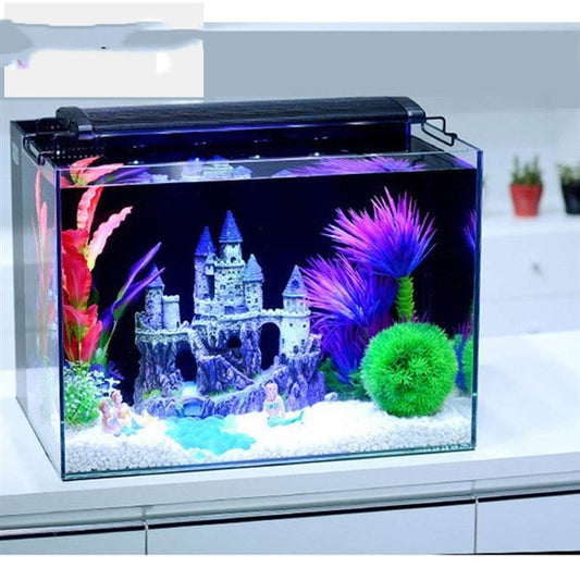 Resin Aquarium Decoration – Decorative Ornament for Fish Tanks