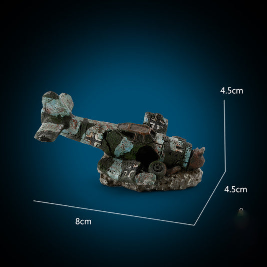 Aquarium Decorative Ornaments – Stylish Decorations for Fish Tanks & Aquascaping