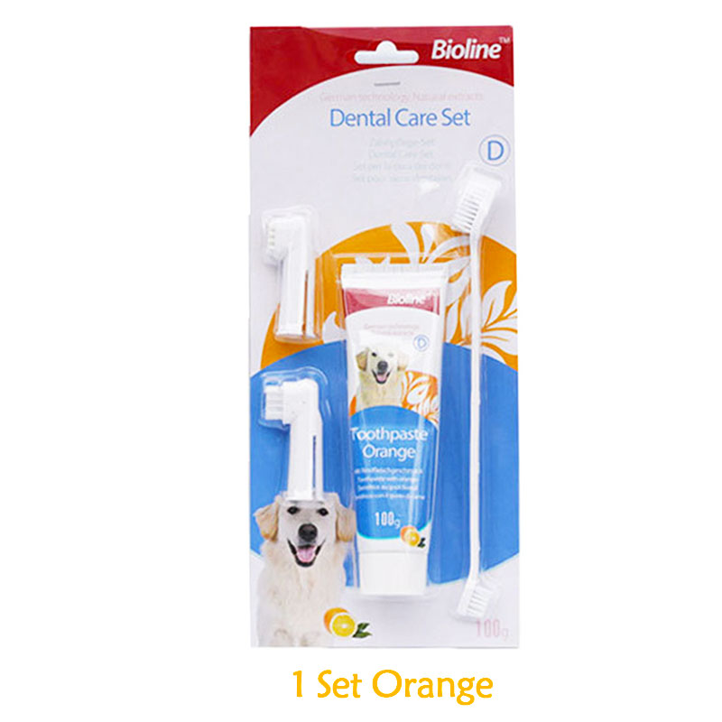 Pet Dental Cleaning Paste for Dogs – Daily Oral Care Support