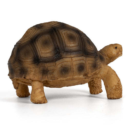 Resin Turtle Aquarium Ornament – Decorative Figurine for Turtle & Fish Tanks