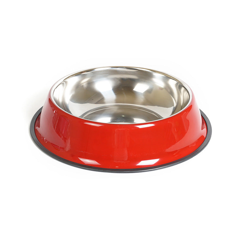 Anti-Slip Pet Food & Water Bowl for Cats and Dogs