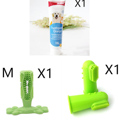 Pet Dental Cleaning Paste for Dogs – Daily Oral Care Support