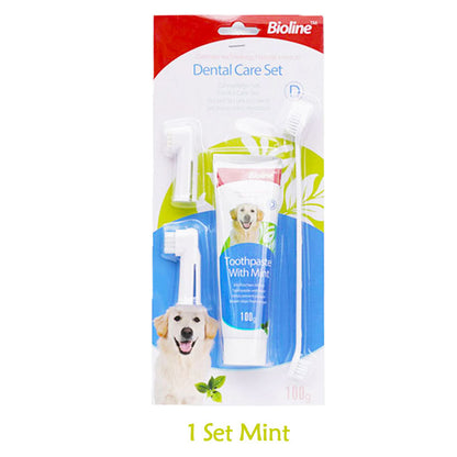Pet Dental Cleaning Paste for Dogs – Daily Oral Care Support