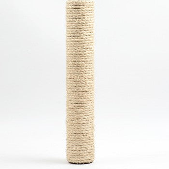 Cat Scratching Post Tower (53cm) – Stable Climbing & Play Structure for Cats