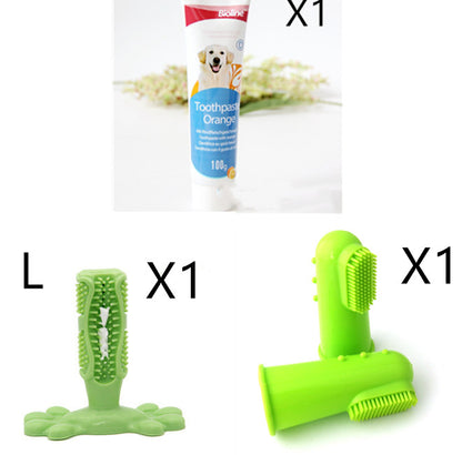 Pet Dental Cleaning Paste for Dogs – Daily Oral Care Support