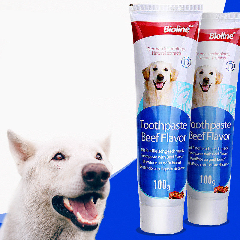 Pet Dental Cleaning Paste for Dogs – Daily Oral Care Support