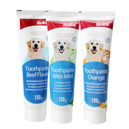 Pet Dental Cleaning Paste for Dogs – Daily Oral Care Support