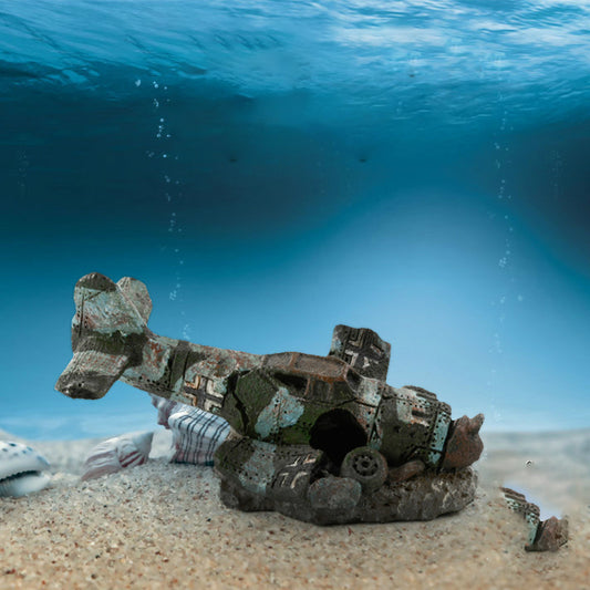 Aquarium Decorative Ornaments – Stylish Decorations for Fish Tanks & Aquascaping