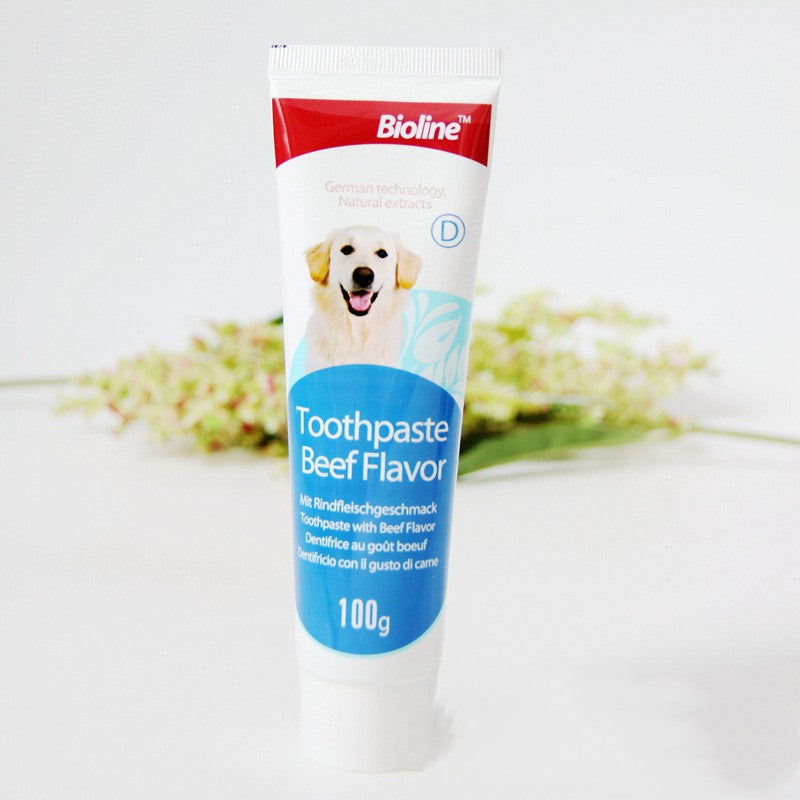 Pet Dental Cleaning Paste for Dogs – Daily Oral Care Support
