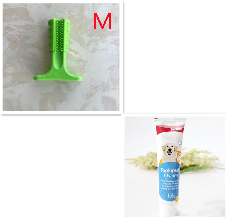 Pet Dental Cleaning Paste for Dogs – Daily Oral Care Support