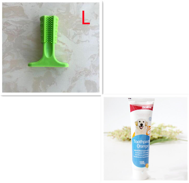 Pet Dental Cleaning Paste for Dogs – Daily Oral Care Support