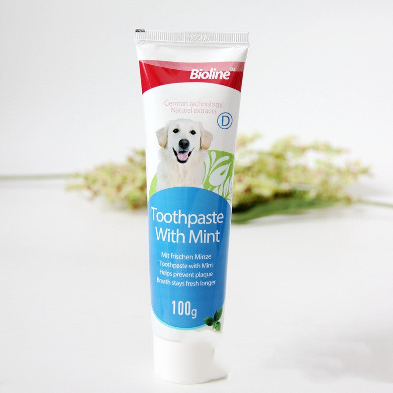 Pet Dental Cleaning Paste for Dogs – Daily Oral Care Support