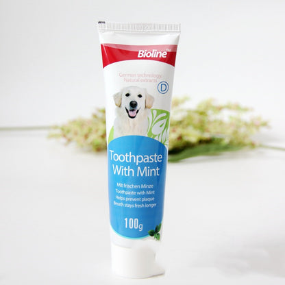 Pet Dental Cleaning Paste for Dogs – Daily Oral Care Support