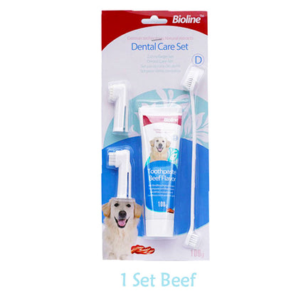 Pet Dental Cleaning Paste for Dogs – Daily Oral Care Support